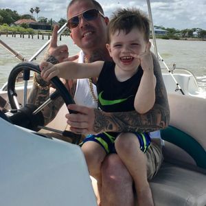 Meet your Posher, Tj